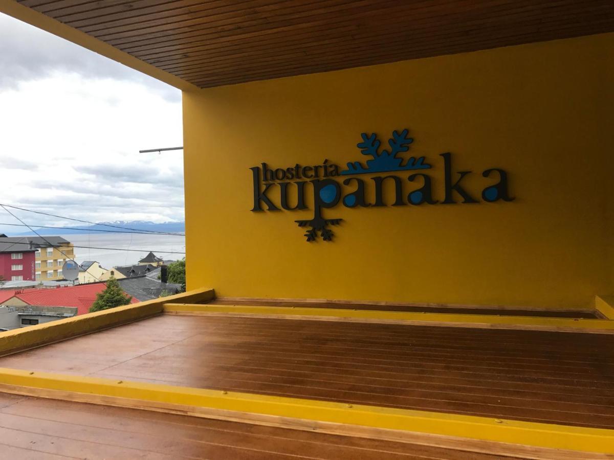 Hosteria Kupanaka ウシュアイア エクステリア 写真