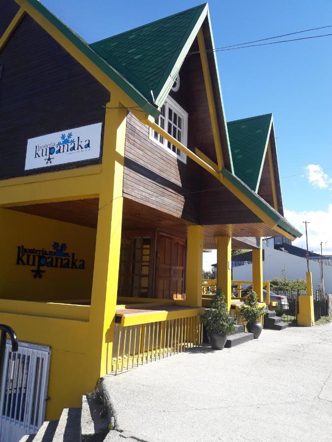 Hosteria Kupanaka ウシュアイア エクステリア 写真